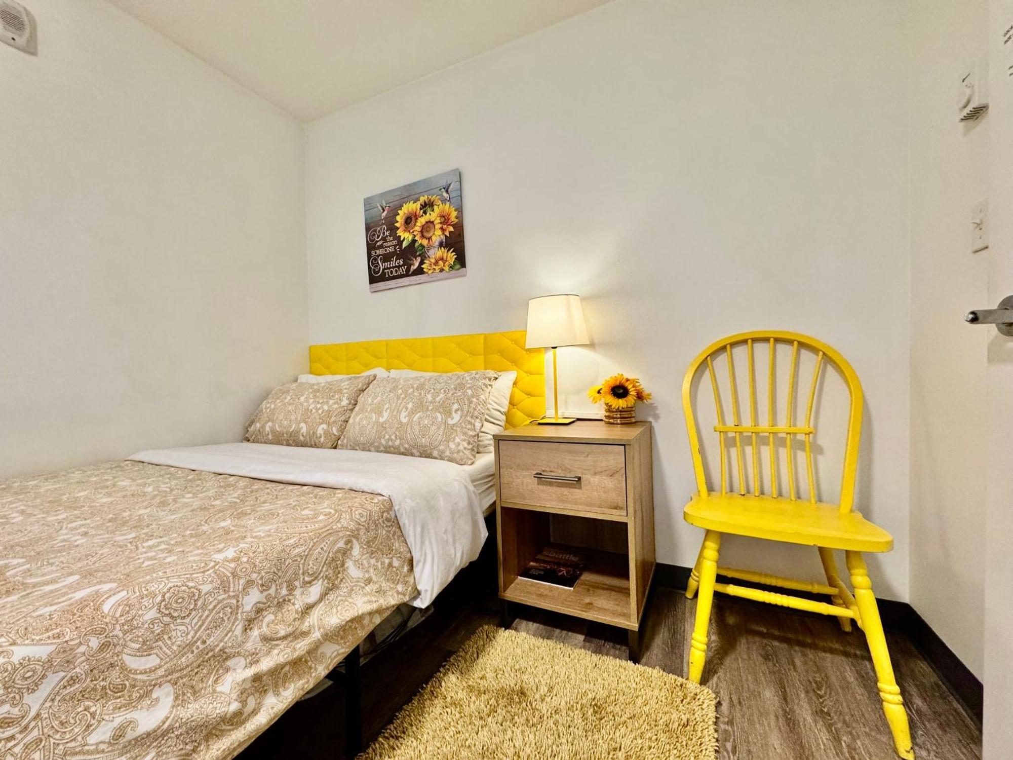 Private Room With Shared Bathroom On The 1St Floor 10 Minutes Walk To University Of Washington Seattle Ngoại thất bức ảnh