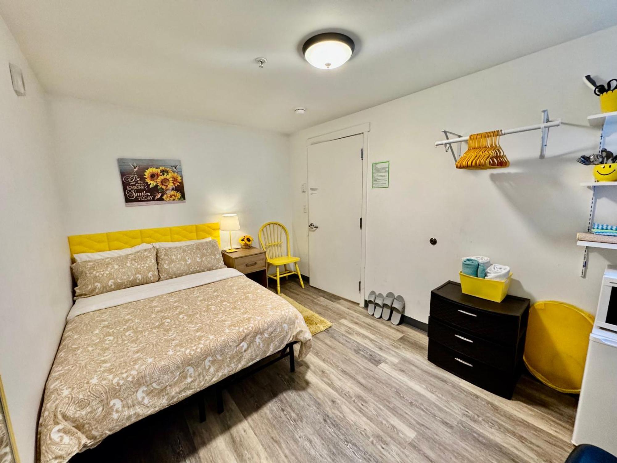 Private Room With Shared Bathroom On The 1St Floor 10 Minutes Walk To University Of Washington Seattle Ngoại thất bức ảnh