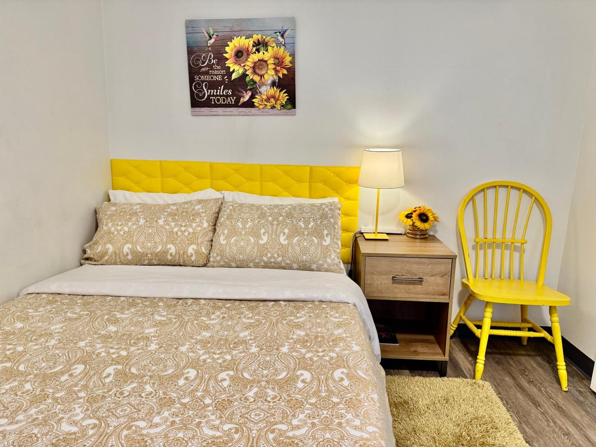 Private Room With Shared Bathroom On The 1St Floor 10 Minutes Walk To University Of Washington Seattle Ngoại thất bức ảnh