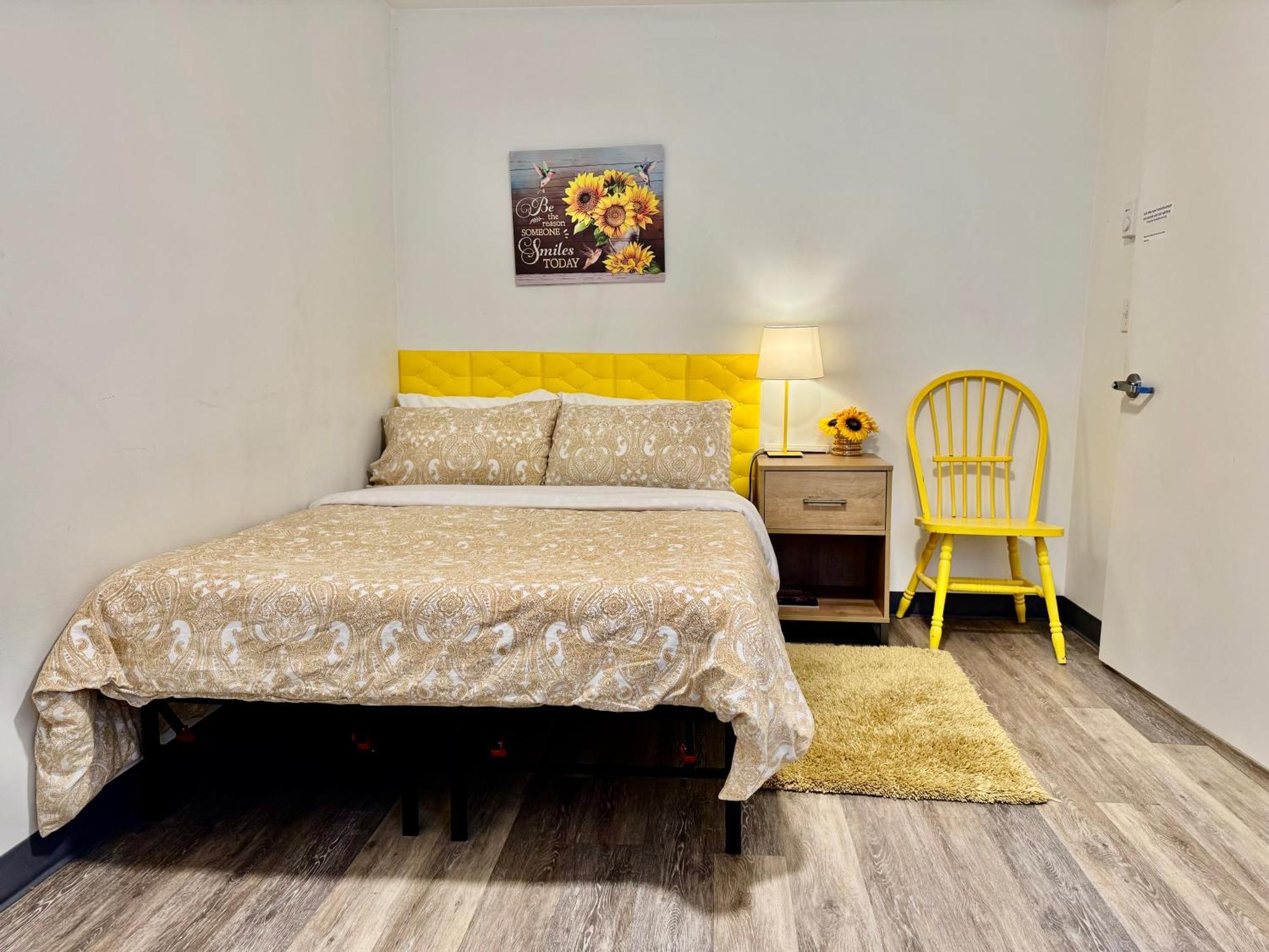 Private Room With Shared Bathroom On The 1St Floor 10 Minutes Walk To University Of Washington Seattle Ngoại thất bức ảnh