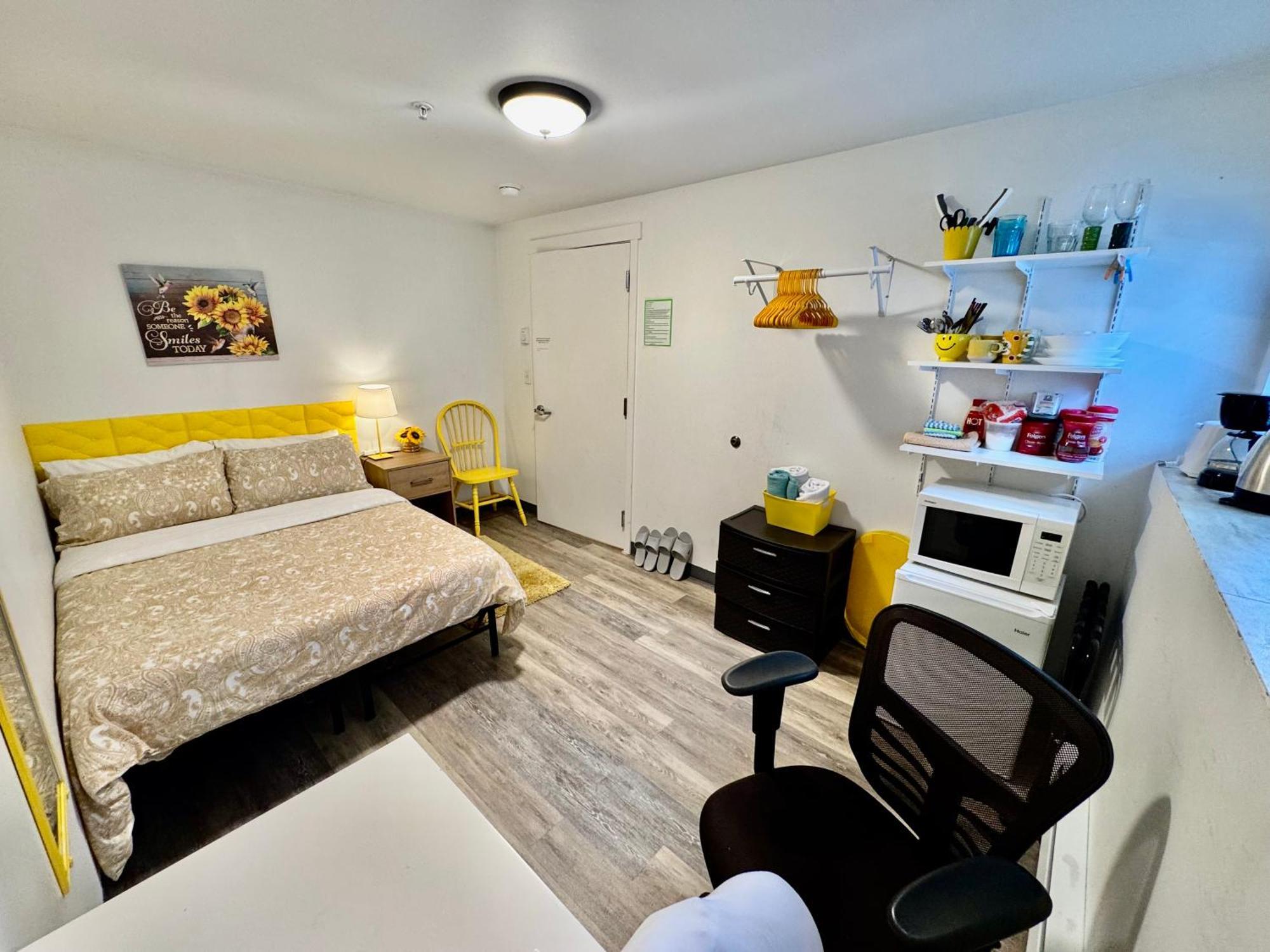 Private Room With Shared Bathroom On The 1St Floor 10 Minutes Walk To University Of Washington Seattle Ngoại thất bức ảnh